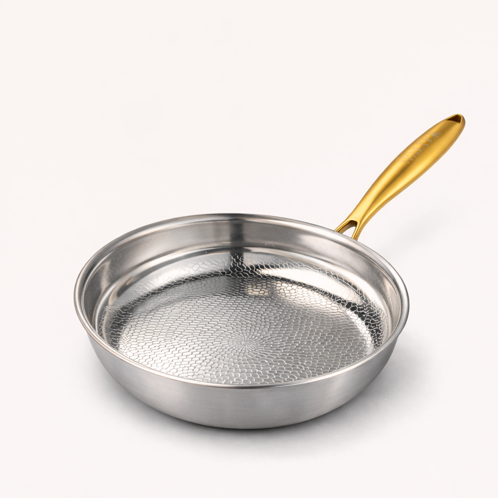 Padella Essenziale in Titanio Pro