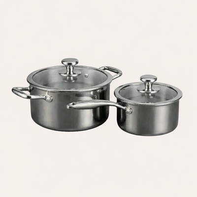 Cocotte in Titanio