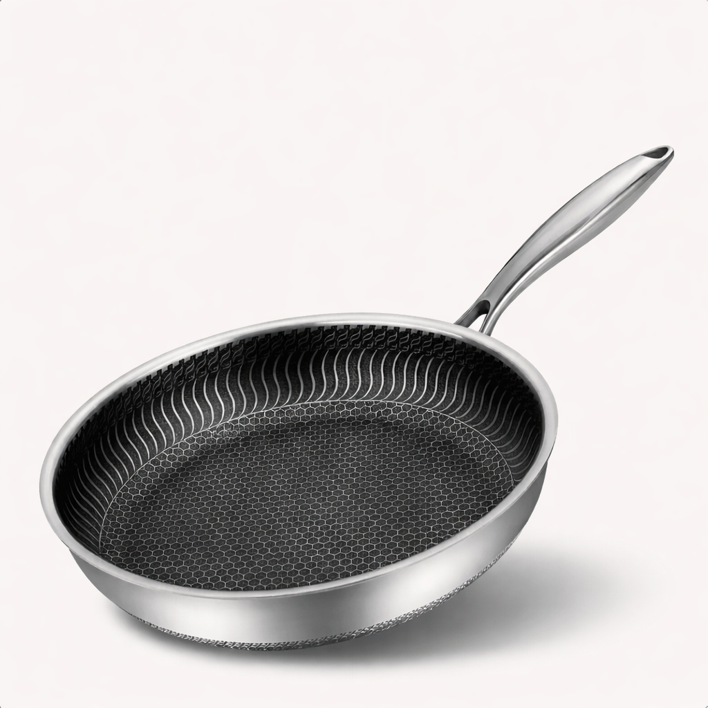 Padella PureClad in Titanio Strutturato