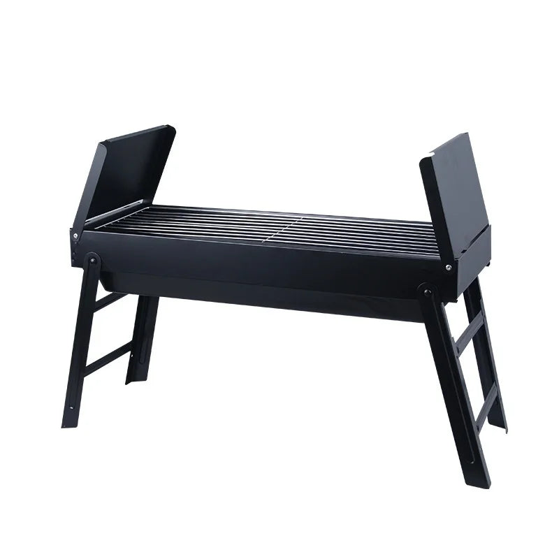 Barbecue Compatto a Carbone
