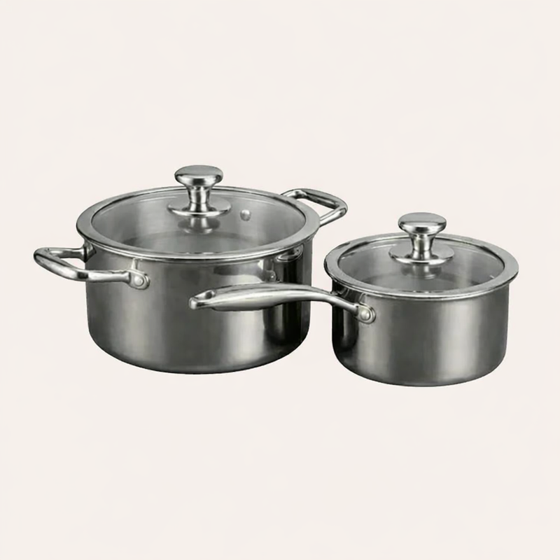 Cocotte in Titanio — Cucina Modena