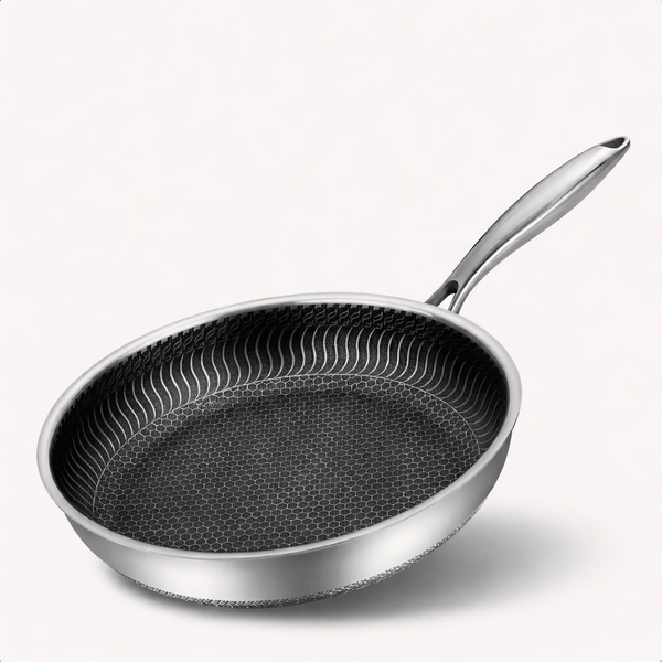 Padella PureClad in Titanio Strutturato