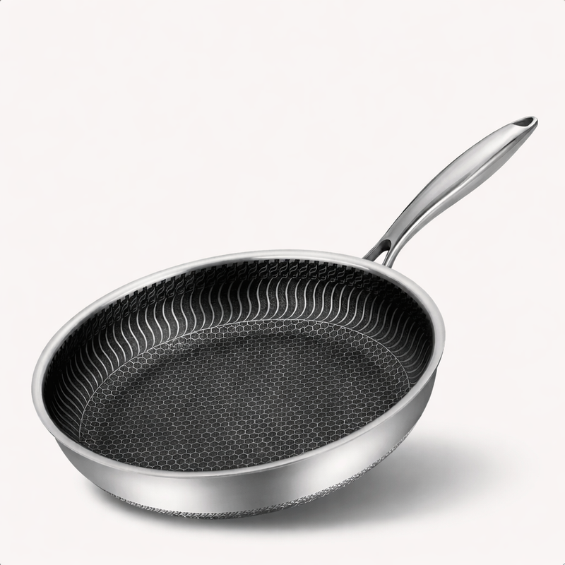 Padella PureClad in Titanio Strutturato — Cucina Modena