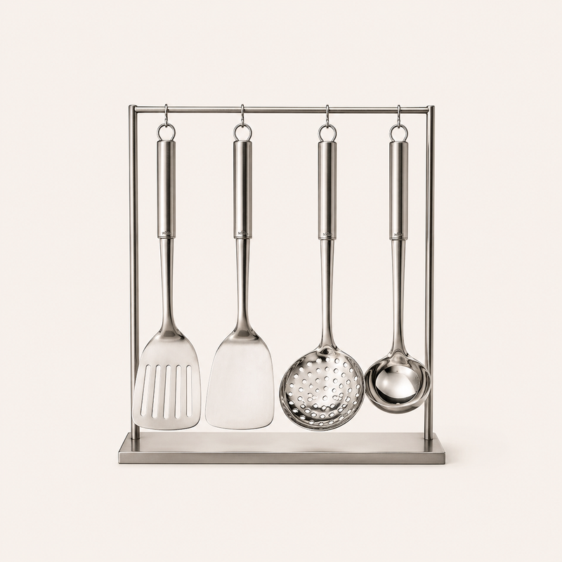 Set Utensili in Titanio — Cucina Modena